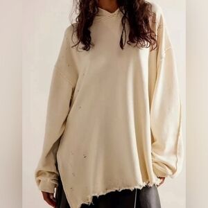Free People Everyday Hoodie NWT